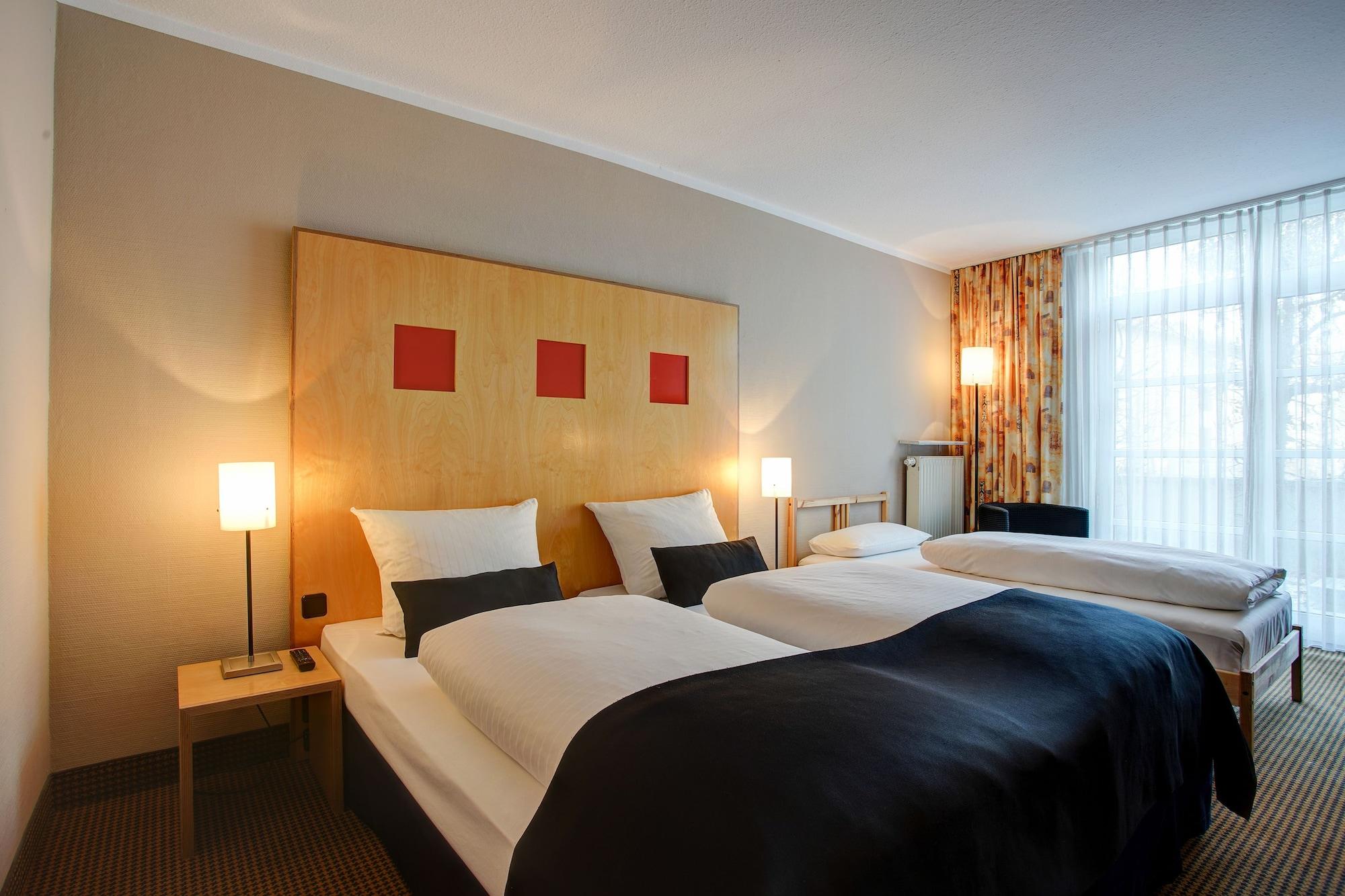Centro Hotel Nurnberg מראה חיצוני תמונה
