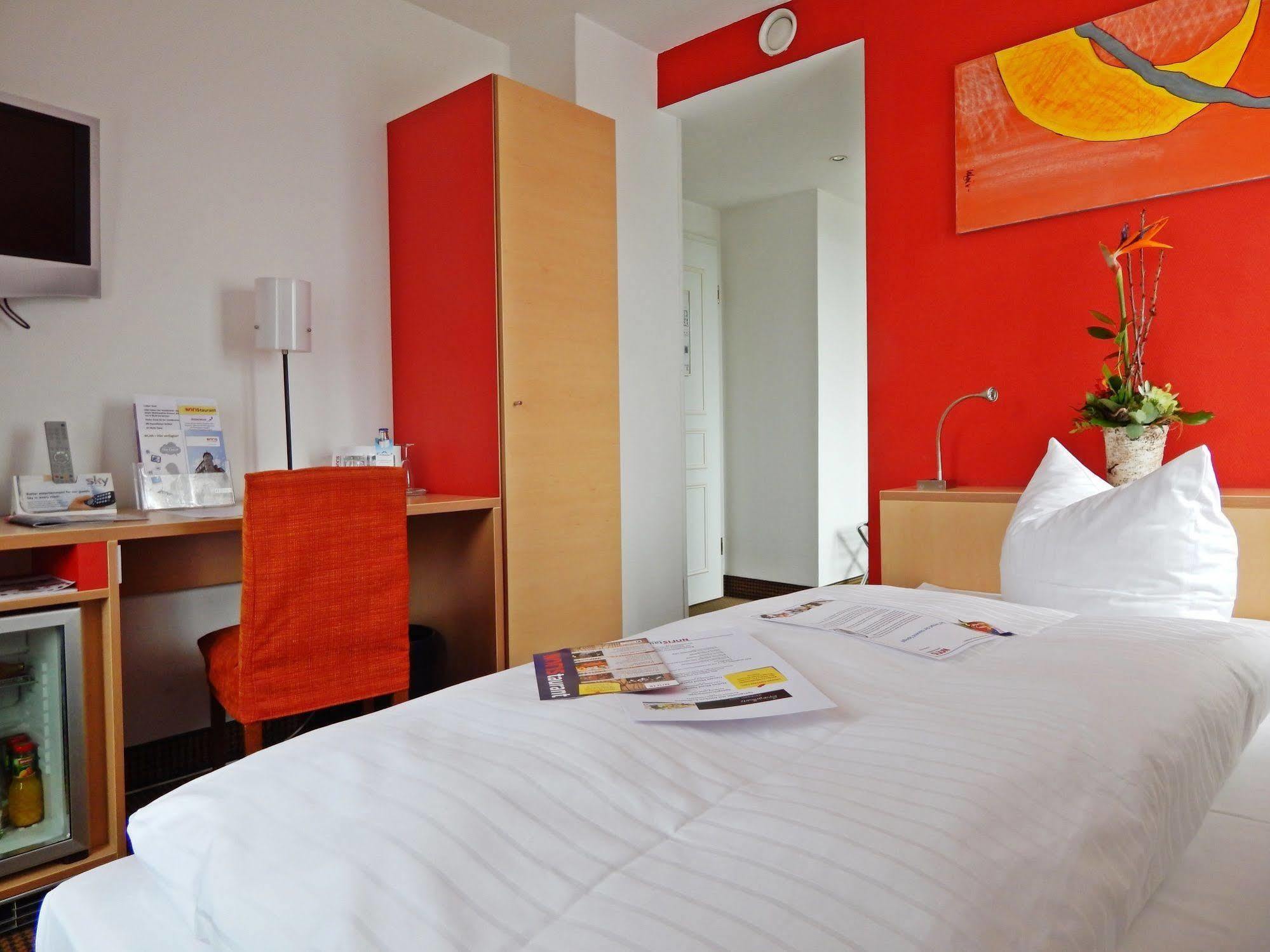 Centro Hotel Nurnberg מראה חיצוני תמונה